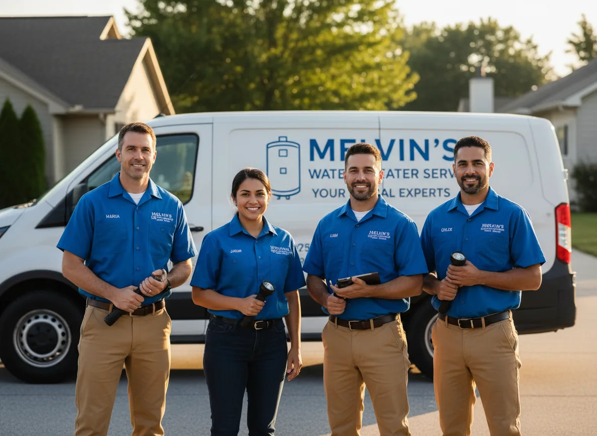 Water Heater Repair company in Garrett, WY